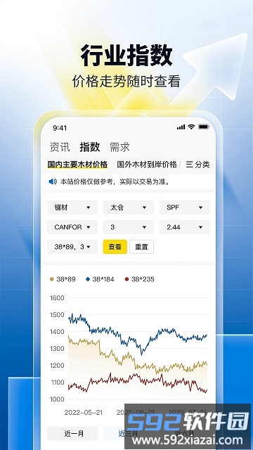 淘木网app截图2