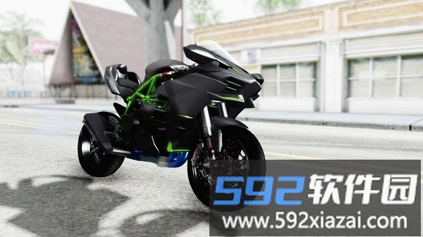 极限摩托车竞速游戏截图1