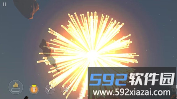 3D像素世界模拟截图2