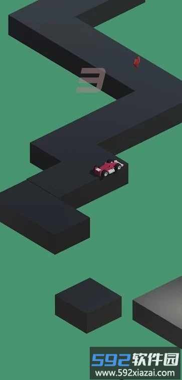 f1休闲赛车游戏(f1 zigzag)截图4