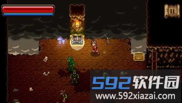 wayward souls中文版截图1