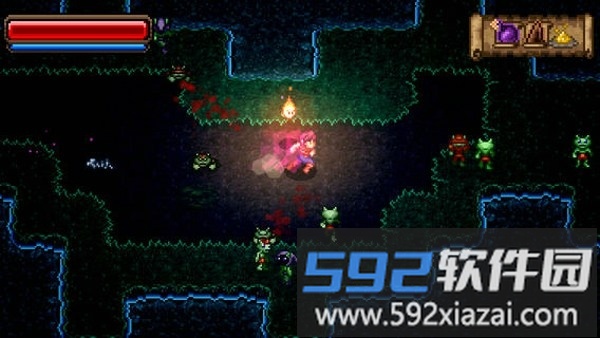 wayward souls中文版截图3