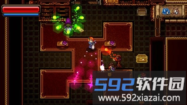 wayward souls中文版截图4