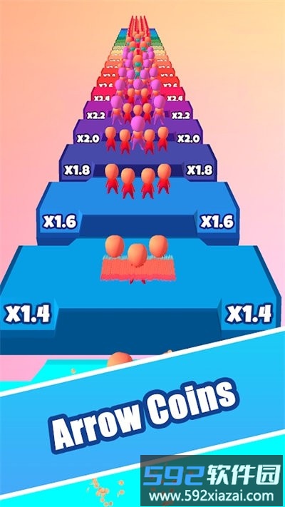 箭币小游戏截图3