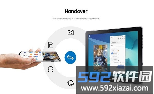 samsung dex app三星多屏协同软件截图3