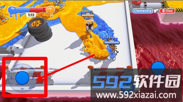 火柴人特工