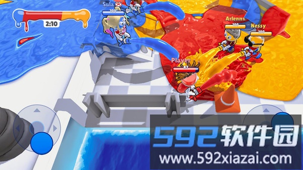 火柴人特工截图2