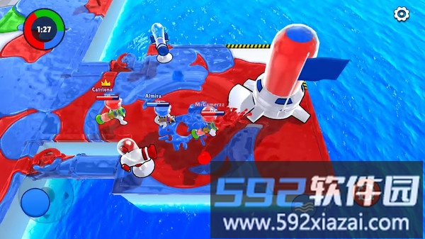 火柴人特工截图3