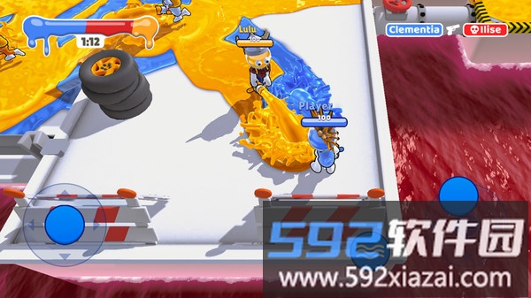 火柴人特工截图5
