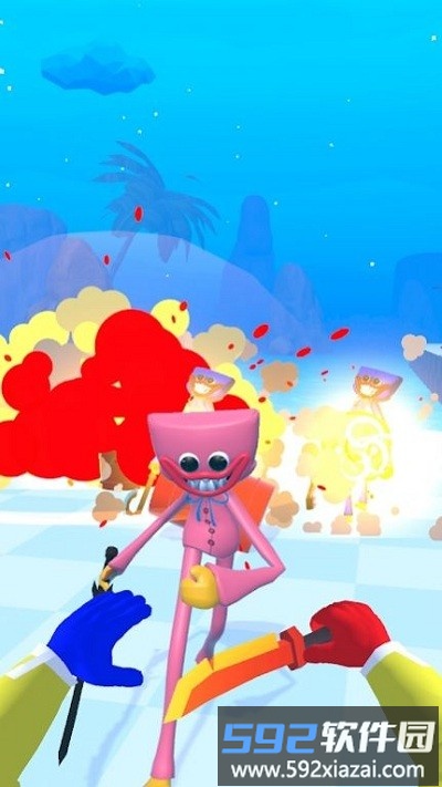 poppy hit master游戏截图1