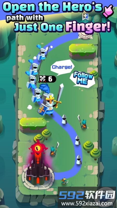 follow me游戏截图3