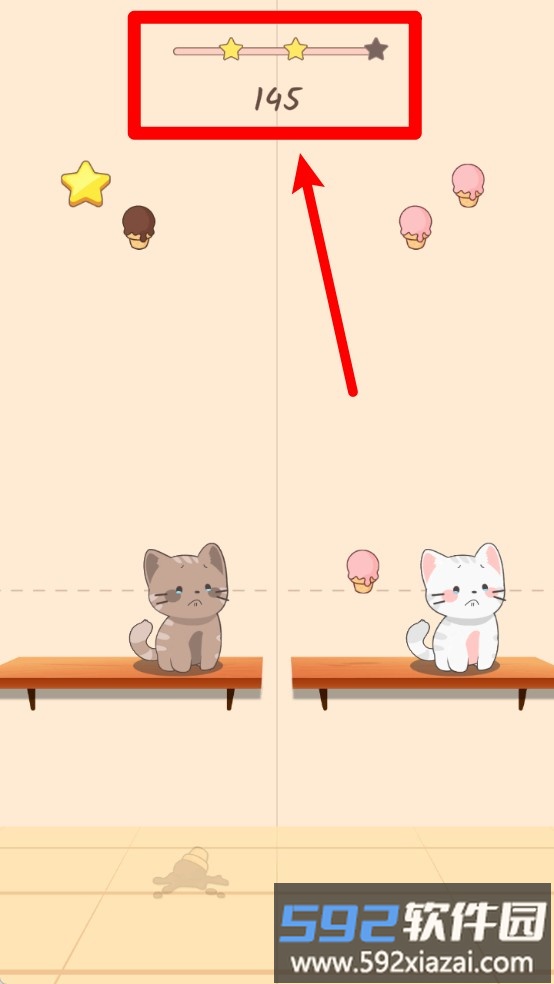 守护小猫