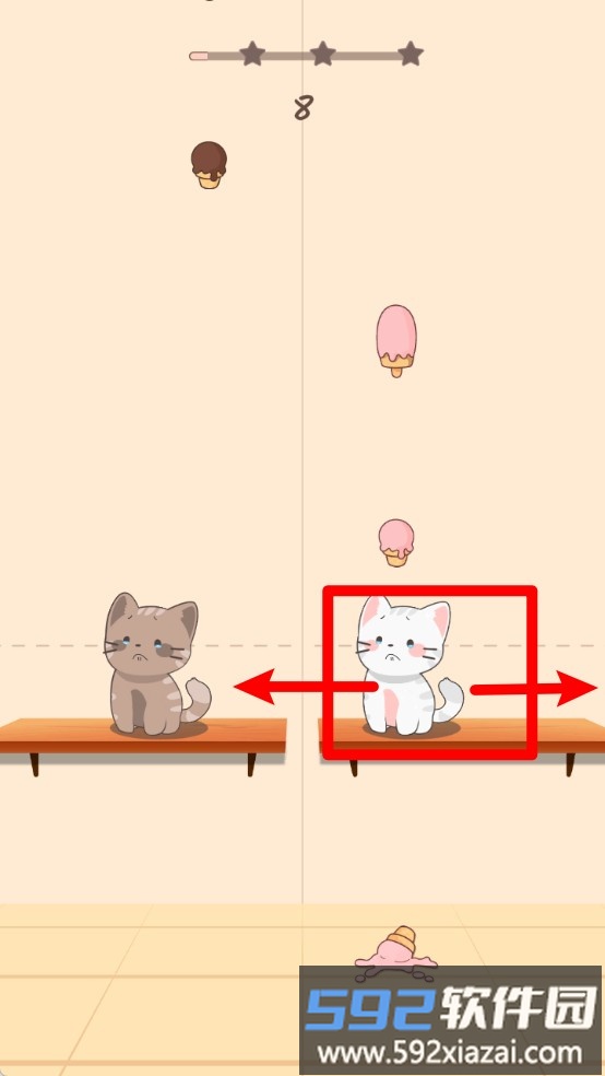 守护小猫