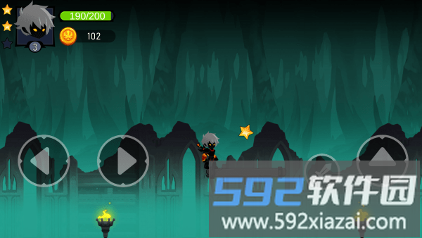 暗影之刃英雄黑暗游戏(Shadow Blade)截图5