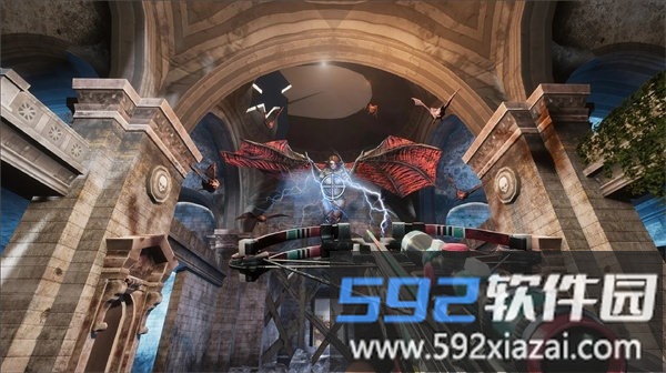 毁灭之日火力射击游戏截图3