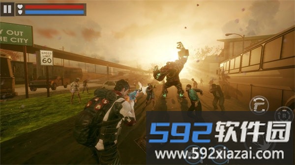 毁灭之日火力射击游戏截图4