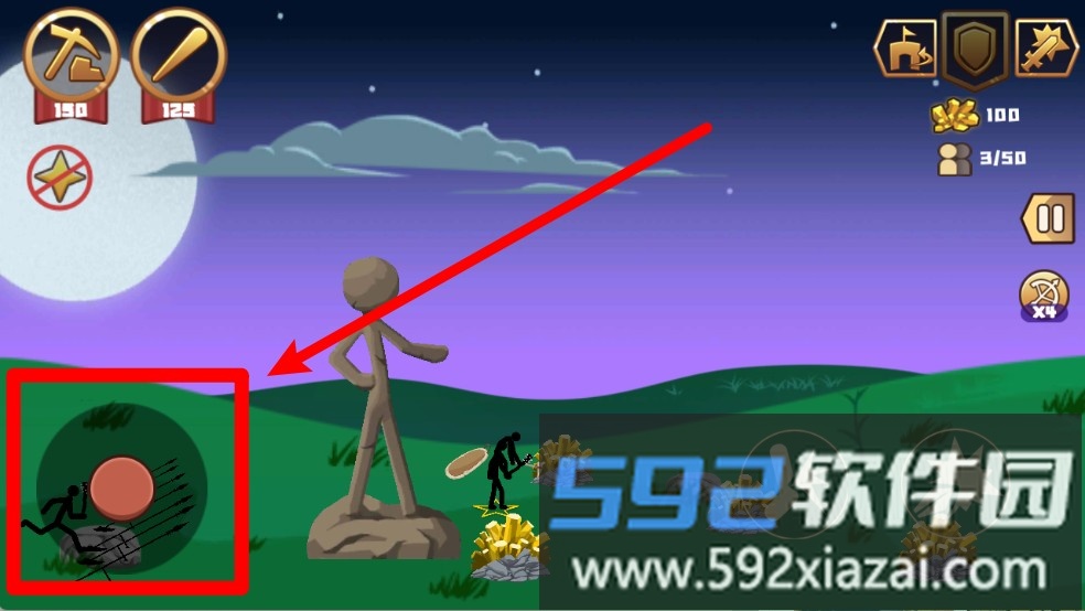 模拟战场大师