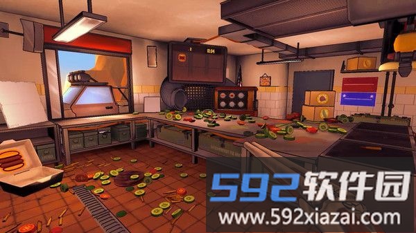 美食店经营模拟截图4
