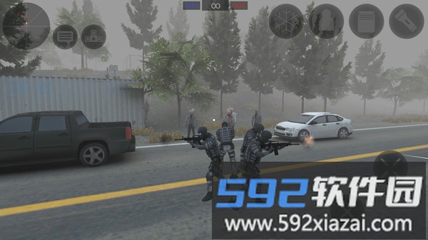 反恐模拟器截图3