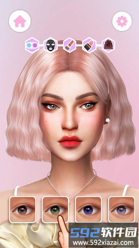 王牌化妆师手机版截图2