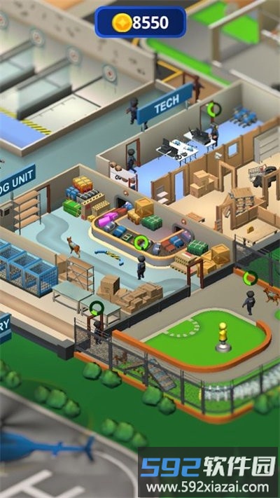 空闲特警学院大亨最新版(swat academy)截图1