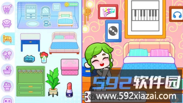 奇妙创意小镇世界截图3