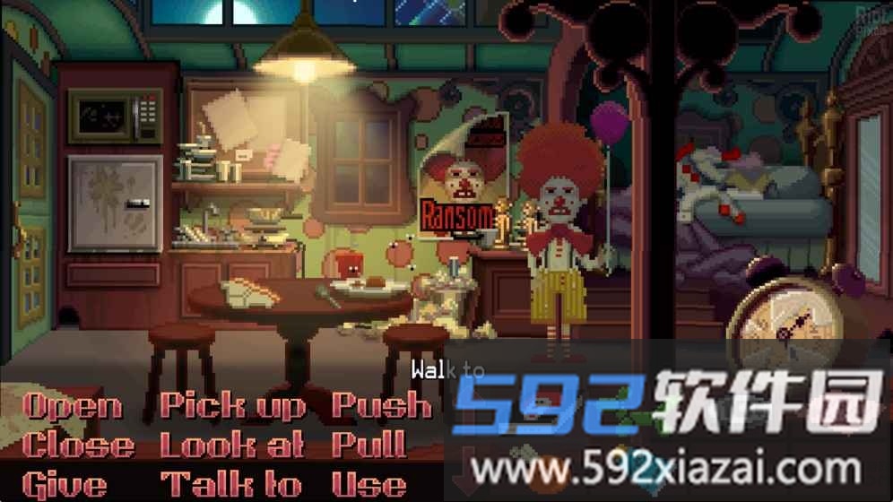 银莲公园官方版截图3