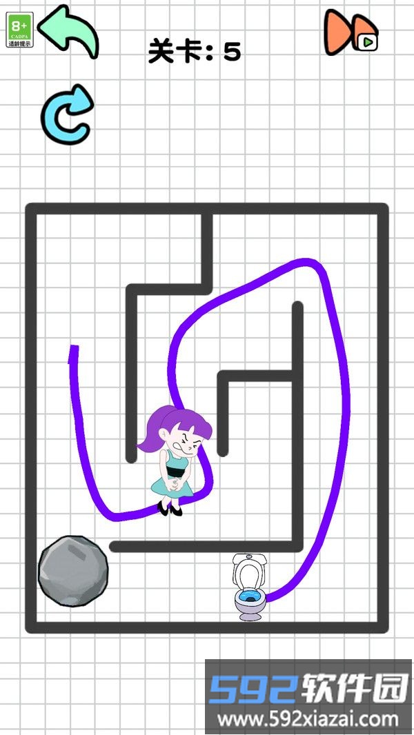 想赢靠实力