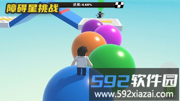 障碍星挑战截图5