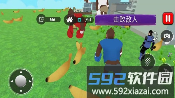 合成进化大冒险