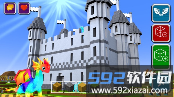 方块像素世界截图4