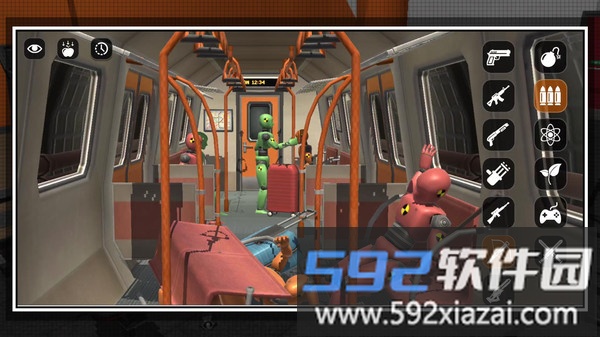 木偶人危机截图3