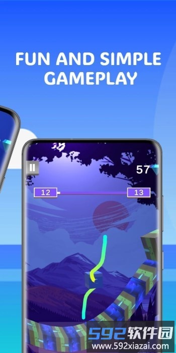 火柴人3d派对游戏截图1