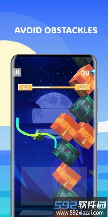火柴人3d派对游戏截图4