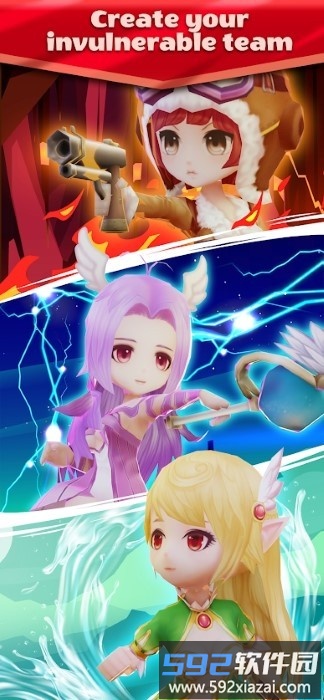 硬币地牢旋转冒险游戏(coin dungeon spin adventure)截图4