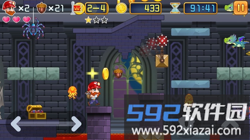 矿工大冒险最新版截图2