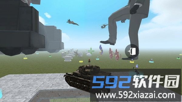 玩具战争截图2