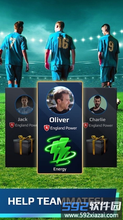 足球对手手机版(football rivals)截图3