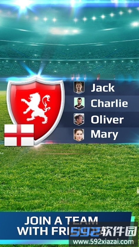 足球对手手机版(football rivals)截图4
