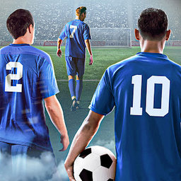 足球对手手机版(football rivals) 