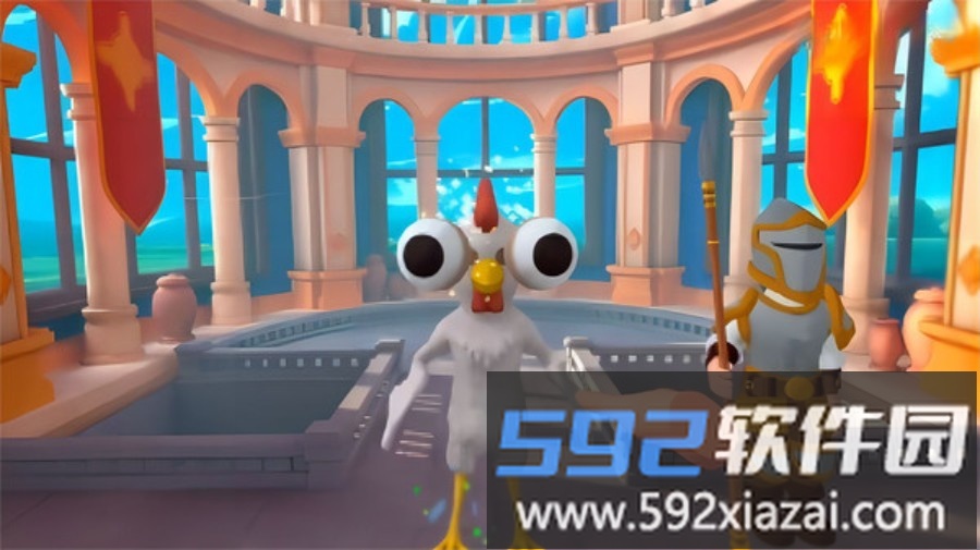 秩序王国治国模拟截图1