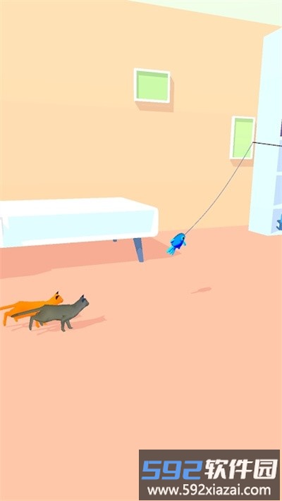 逗猫手机版(cat teaser)截图1
