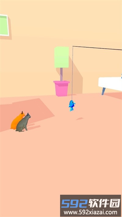 逗猫手机版(cat teaser)截图2