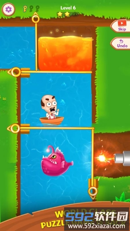 save daddy手游截图3