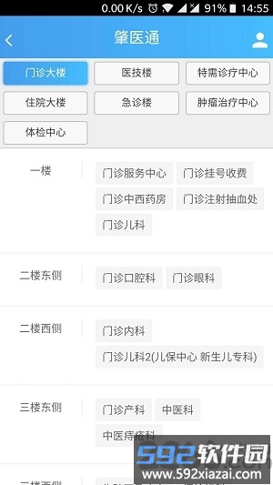 肇医通app最新版截图3