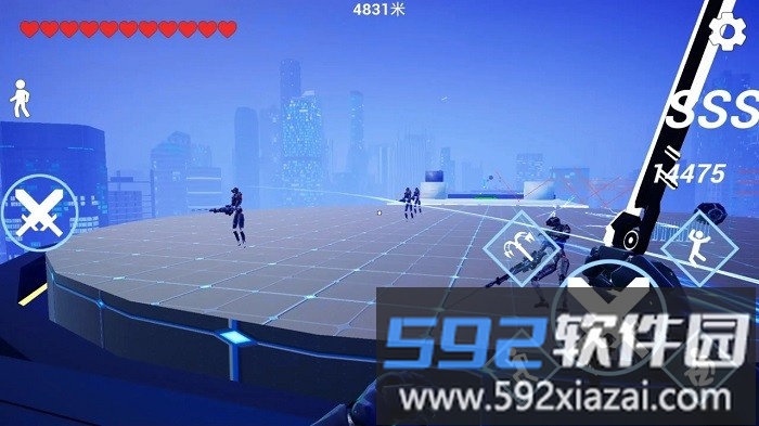 疾速之刃游戏截图1