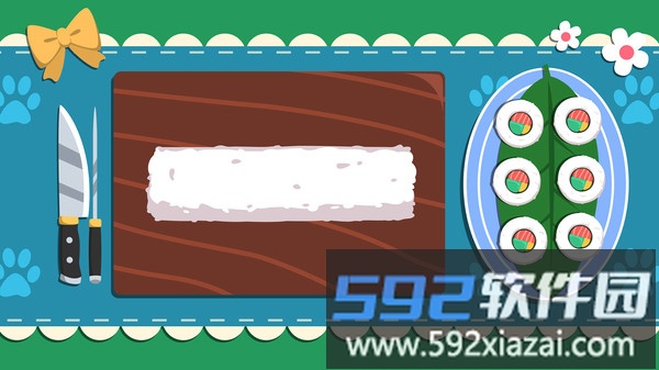 女生学做饭手游截图1