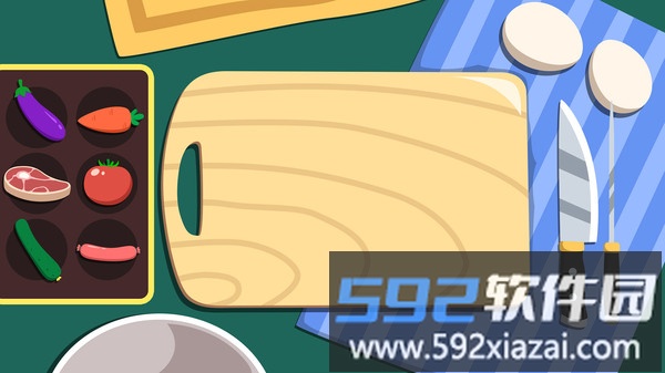 女生学做饭手游截图2