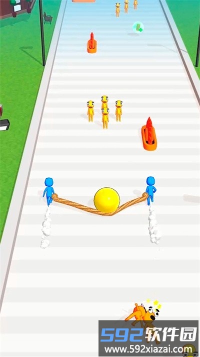 践踏与奔跑官方版(trample and run)截图3