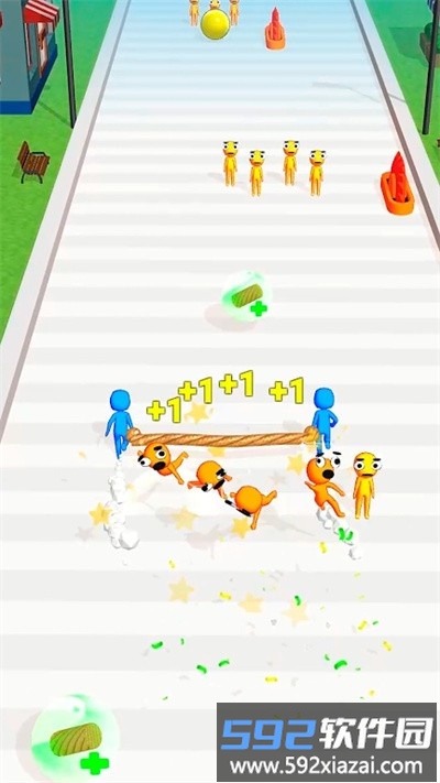 践踏与奔跑官方版(trample and run)截图4